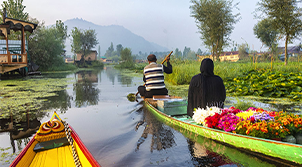 Srinagar Tour