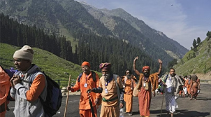 Amarnath Yatra Tour