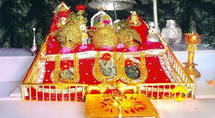 Vaishno Devi Tour with Patnitop