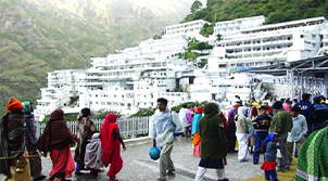 Vaishno Devi Tour with Patnitop