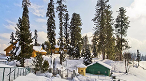 Vaishno Devi Tour with Patnitop