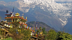 Royal Touch of Nepal