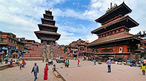 Royal Touch of Nepal