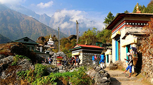 Simple Nepal Tour