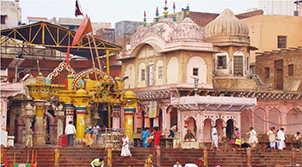 Mathura Vrindavan Tour